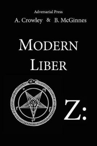 Cover of Modern Liber Oz