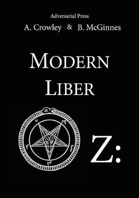 Book cover for Modern Liber Oz