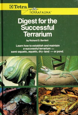 Book cover for Digest for the Successful Terrarium