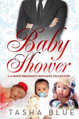 Book cover for Baby Shower