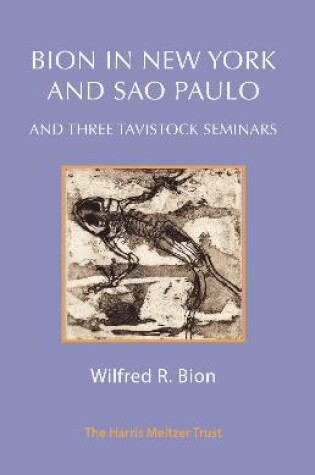 Cover of Bion in New York and São Paulo