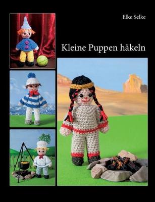 Book cover for Kleine Puppen häkeln