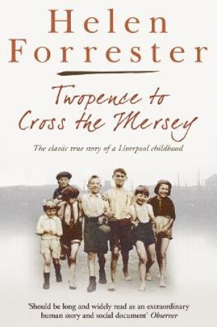 Cover of Twopence to Cross the Mersey / Liverpool Miss