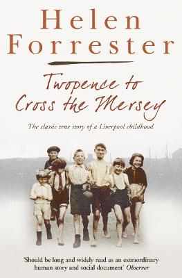 Book cover for Twopence to Cross the Mersey / Liverpool Miss