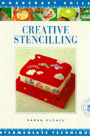 Cover of Creative Stenciling