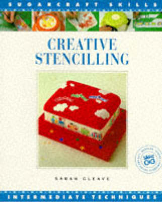 Cover of Creative Stenciling