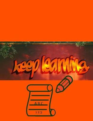 Book cover for Keep Learning