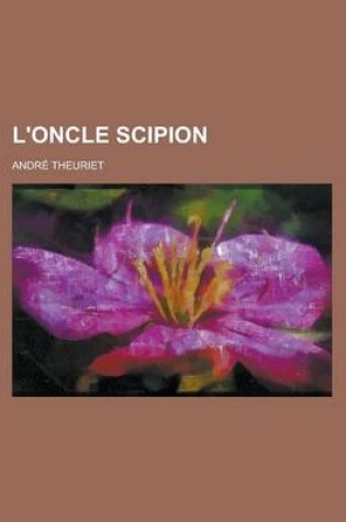 Cover of L'Oncle Scipion