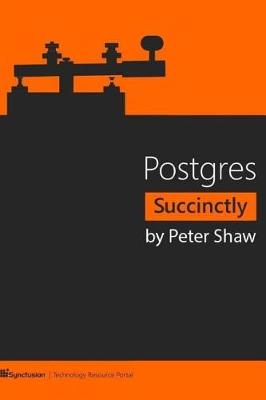 Book cover for Postgres Succinctly