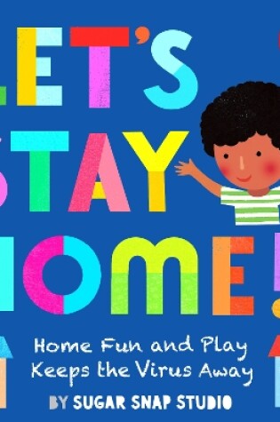 Cover of Let's Stay Home!