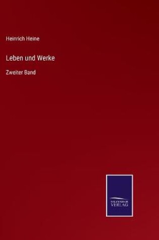 Cover of Leben und Werke