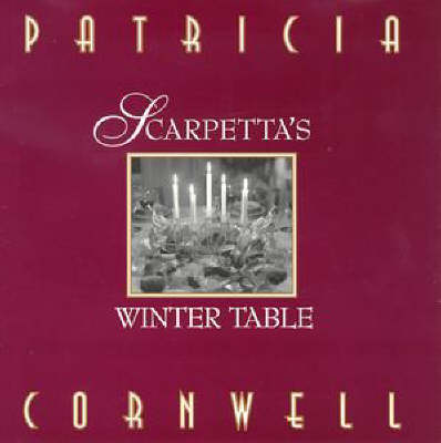 Book cover for Scarpetta's Winter Table