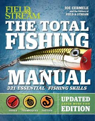 Book cover for The Total Fishing Manual (Revised Edition)