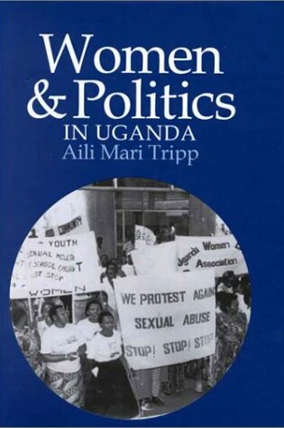 Cover of Women & Politics in Uganda