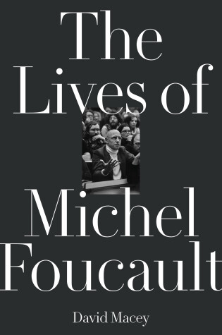 Cover of The Lives of Michel Foucault