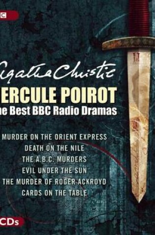 Cover of Agatha Christie's Hercule Poirot: The Best BBC Radio Dramas