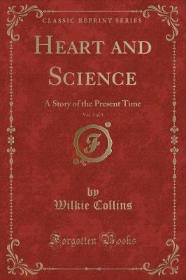 Book cover for Heart and Science, Vol. 3 of 3