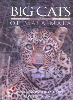 Book cover for Big Cats of Mala Mala