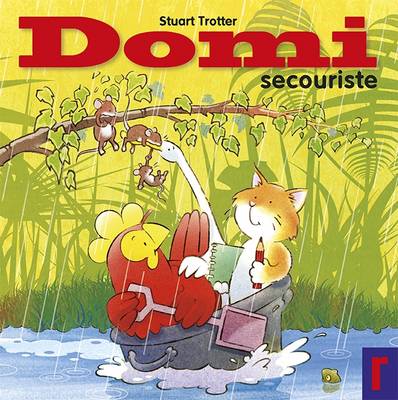 Book cover for Domi Secouriste