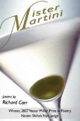 Book cover for Mister Martini