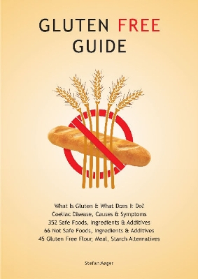 Book cover for Gluten Free Guide