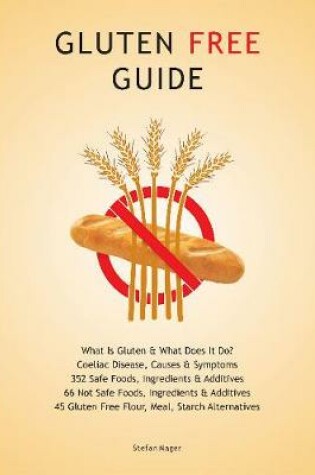 Cover of Gluten Free Guide