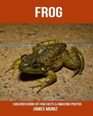 Book cover for Frog