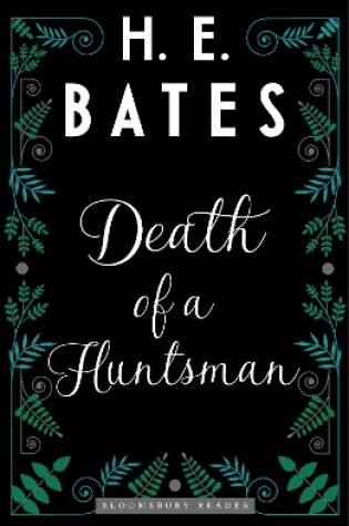 Cover of Death of a Huntsman