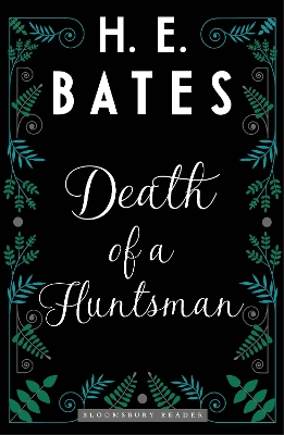Book cover for Death of a Huntsman