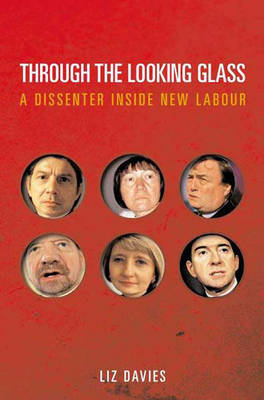 Book cover for Through the Looking Glass