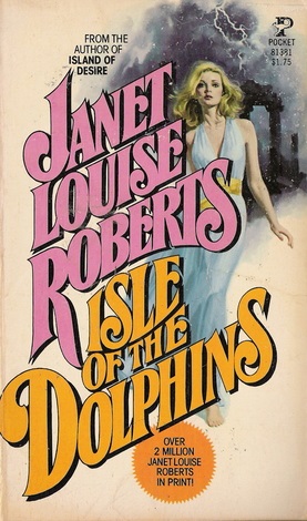 Book cover for Isle of the Dolphins