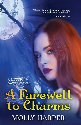 Book cover for A Farewell to Charms