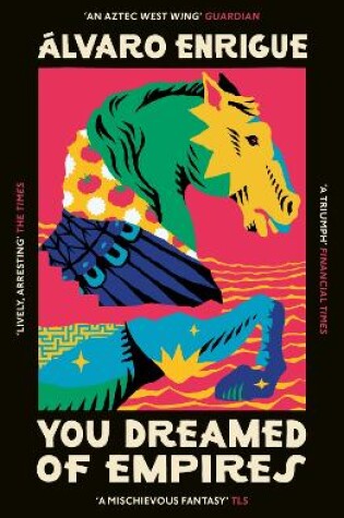 Cover of You Dreamed of Empires