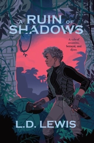 Cover of A Ruin of Shadows