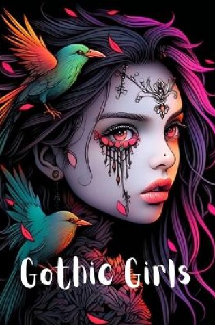 Cover of Gothic Girls 1