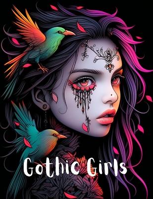 Book cover for Gothic Girls 1