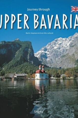 Cover of Journey Through Upper Bavaria