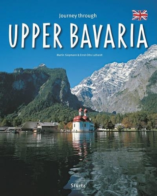 Book cover for Journey Through Upper Bavaria