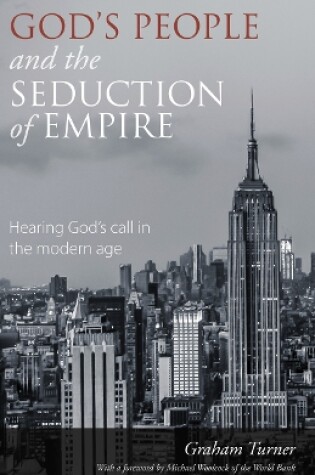 Cover of God's People and the Seduction of Empire