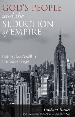 Book cover for God's People and the Seduction of Empire