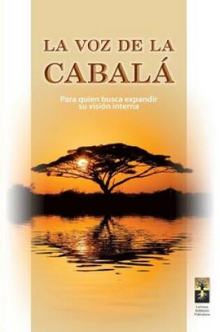 Cover of La Voz De La Cabala