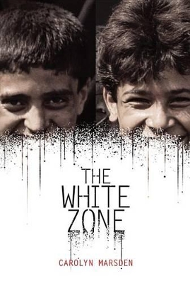 Book cover for The White Zone