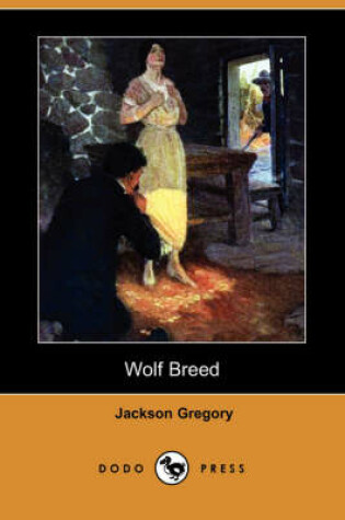 Cover of Wolf Breed (Dodo Press)