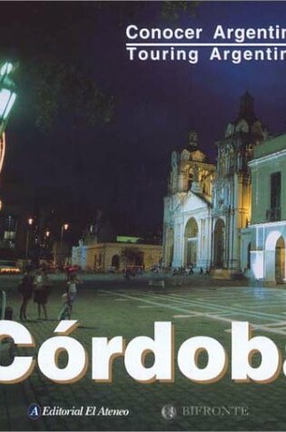 Cover of Cordoba - Conocer Argentina