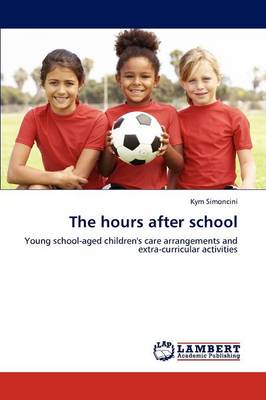 Book cover for The hours after school