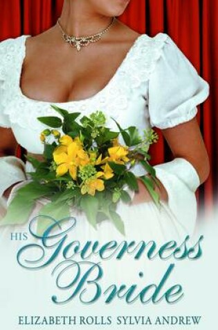 Cover of His Governess Bride