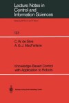 Book cover for Knowledge-Based Control with Application to Robots