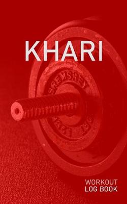 Book cover for Khari