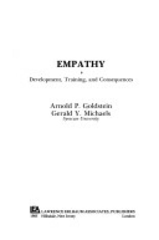 Cover of Empathy