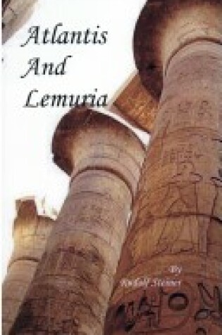 Cover of Atlantis and Lemuria